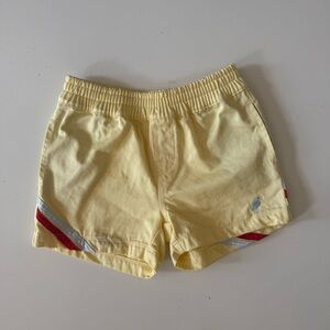 The Beaufort Bonnet Company Yellow boys Shorts